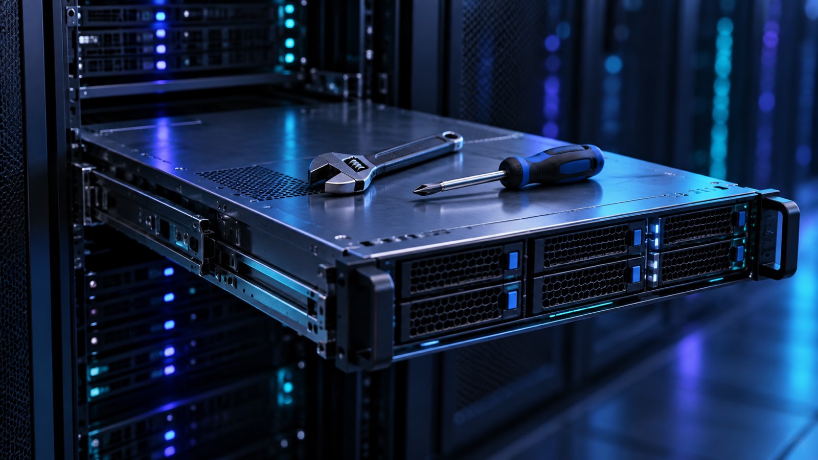 Managed vs Unmanaged VPS: What You Actually Have to Do Yourself