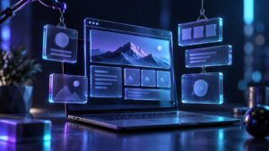RVsitebuilder in cPanel: what it is in 2026